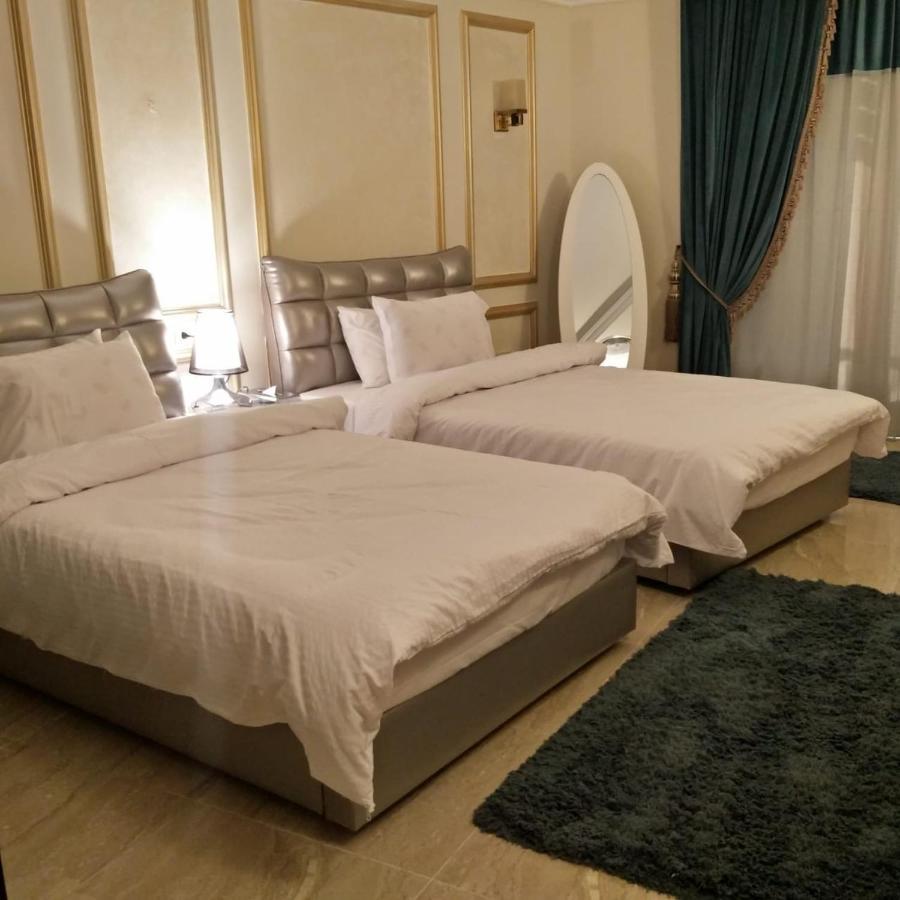 Fleet Club Mahrousa Alexandria Exterior photo A bedroom in the hotel