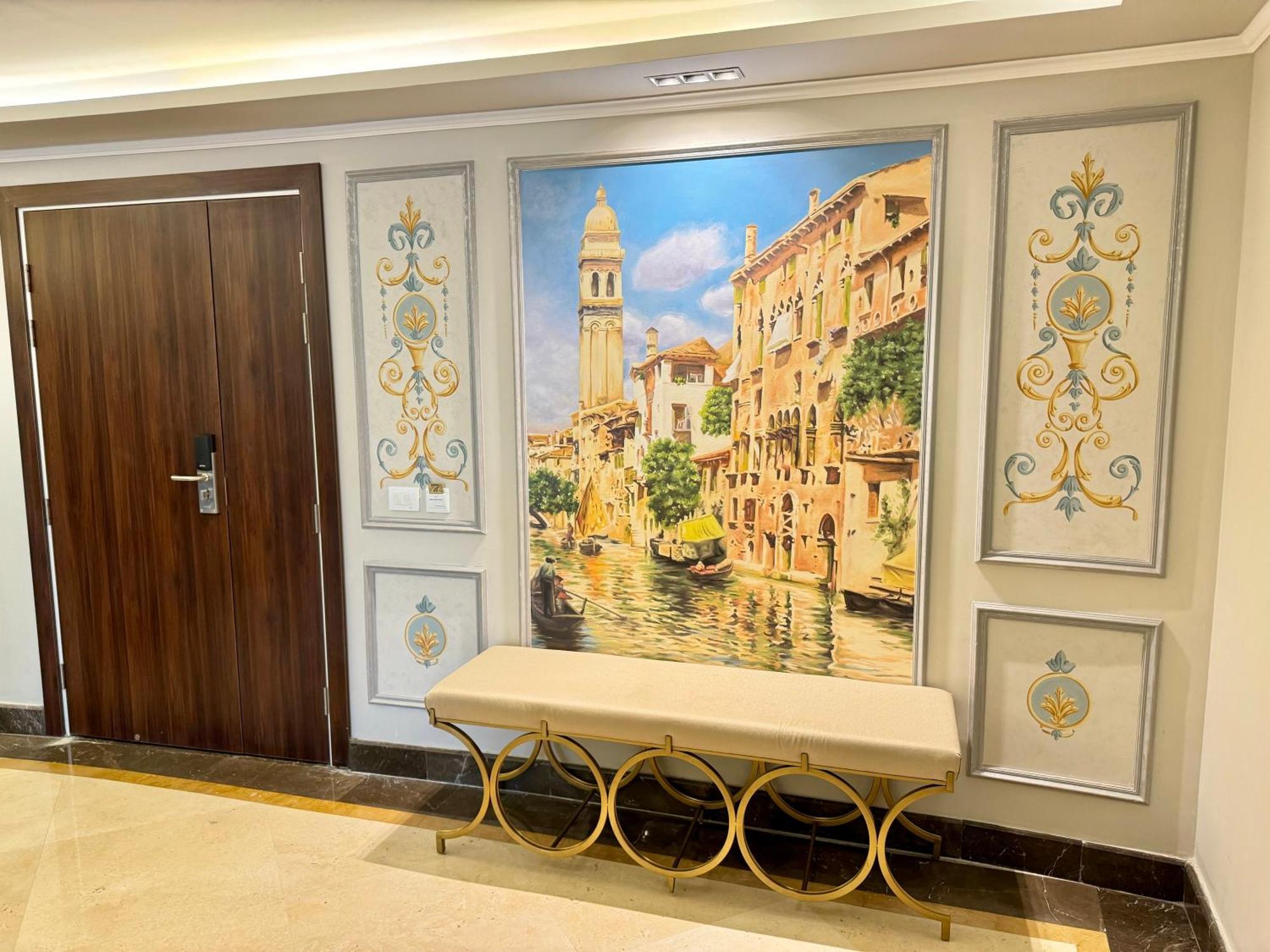 Fleet Club Mahrousa Alexandria Exterior photo A painting by the artist
